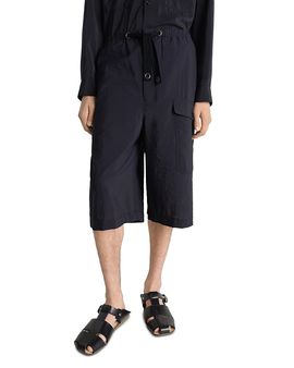 Lemaire Lemaire Cargo Easy Shorts