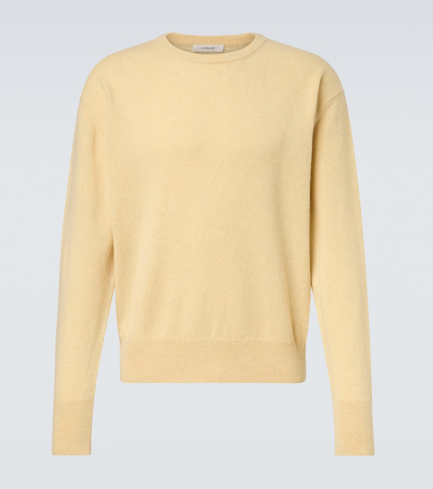 Lemaire - Cashmere and wool sweater