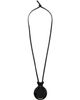 LEMAIRE LEMAIRE Castanet Mirror Necklace - 1