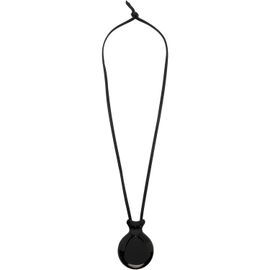 LEMAIRE LEMAIRE Castanet Mirror Necklace