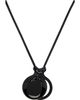 LEMAIRE LEMAIRE Castanet Mirror Necklace - 2