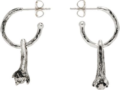 LEMAIRE LEMAIRE Clove Earrings