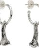 LEMAIRE LEMAIRE Clove Earrings - 2