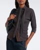 Lemaire Lemaire Cotton and linen-blend jersey T-shirt - 2