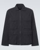 Lemaire Lemaire Cotton canvas field jacket - 1