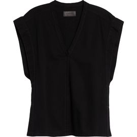 Lemaire Lemaire Cotton Denim Vest