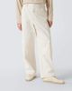 Lemaire Lemaire Cotton drill barrel-leg pants - 3