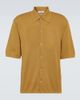 Lemaire Lemaire Cotton polo shirt - 1