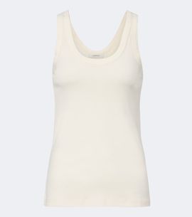 Lemaire Lemaire Cotton tank top