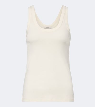 Lemaire Lemaire Cotton tank top