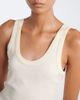 Lemaire Lemaire Cotton tank top - 3