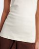 Lemaire Lemaire Cotton tank top - 4