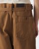Lemaire Lemaire Cotton twill barrel-leg pants - 6