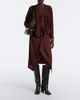 Lemaire Lemaire Crease leather knee-high boots - 4