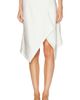 Lemaire Lemaire Creased Foulard Skirt - 1