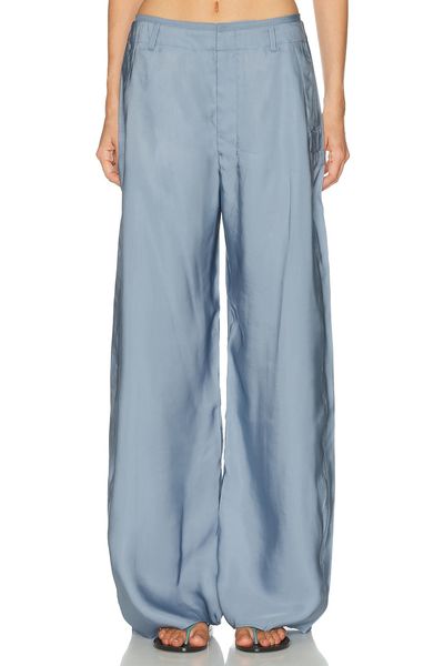 Lemaire Lemaire Creased Soft Pant