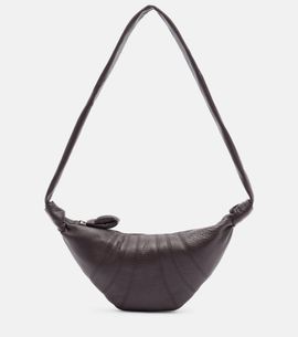 Lemaire Lemaire Croissant Large leather bag