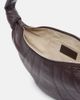 Lemaire Lemaire Croissant Large leather bag - 4