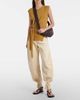 Lemaire Lemaire Croissant Large leather bag - 5