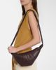 Lemaire Lemaire Croissant Large leather bag - 6