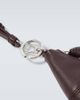 Lemaire Lemaire Croissant leather wallet on chain - 6