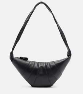 Lemaire Lemaire Croissant Medium leather bag