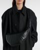 Lemaire Lemaire Croissant Medium leather bag - 2