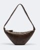Lemaire Lemaire Croissant Medium leather crossbody bag - 1