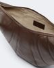 Lemaire Lemaire Croissant Medium leather crossbody bag - 3