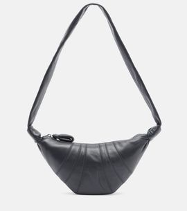 Lemaire Lemaire Croissant Small leather bag