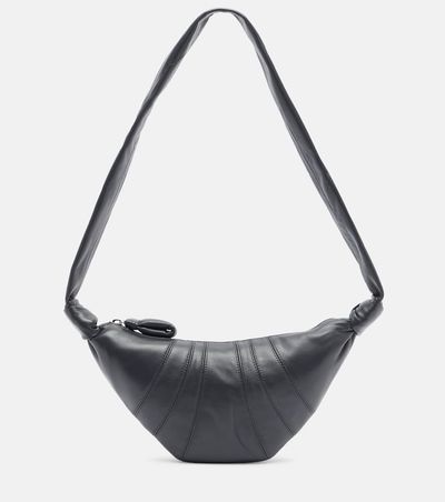 Lemaire Lemaire Croissant Small leather bag