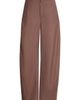 Lemaire Lemaire Curved Seam Wide Leg Pants - 2