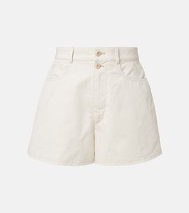 Lemaire Lemaire Denim shorts