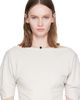 LEMAIRE LEMAIRE Dot Choker - 2