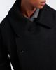 Lemaire Lemaire Double-breasted alpaca and wool coat - 3