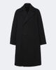 Lemaire Lemaire Double-breasted wool and alpaca coat - 1