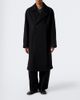 Lemaire Lemaire Double-breasted wool and alpaca coat - 3