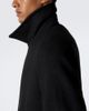 Lemaire Lemaire Double-breasted wool and alpaca coat - 7