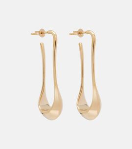 Lemaire Lemaire Drop Short earrings