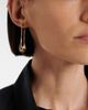 Lemaire Lemaire Drop Short earrings - 3