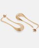Lemaire Lemaire Drop Short earrings - 4