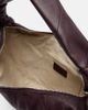 Lemaire Lemaire Fortune Crescent leather shoulder bag - 3