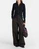 Lemaire Lemaire Fortune Crescent leather shoulder bag - 5