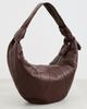 Lemaire Lemaire Fortune Croissant Bag Roasted Pecan One - 4