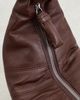 Lemaire Lemaire Fortune Croissant Bag Roasted Pecan One - 5