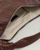 Lemaire Lemaire Fortune Croissant Bag Roasted Pecan One - 6