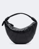 Lemaire Lemaire Fortune Croissant Medium leather shoulder bag - 1
