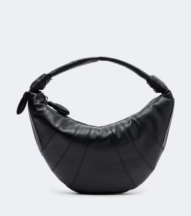 Lemaire Lemaire Fortune Croissant Medium leather shoulder bag