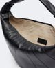 Lemaire Lemaire Fortune Croissant Medium leather shoulder bag - 3