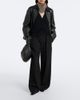 Lemaire Lemaire Fortune Croissant Medium leather shoulder bag - 5